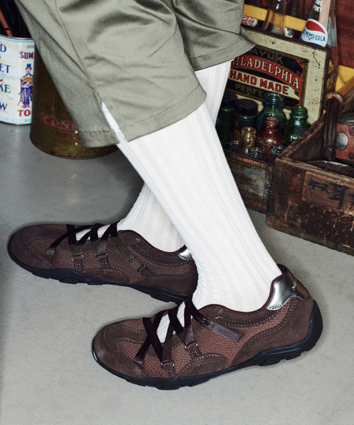 ZANE X-STRAP SNEAKERS - 4 colors