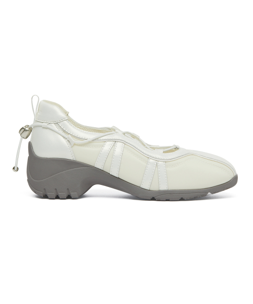 BLISS HEEL STRING SNEAKERS - 6 colors