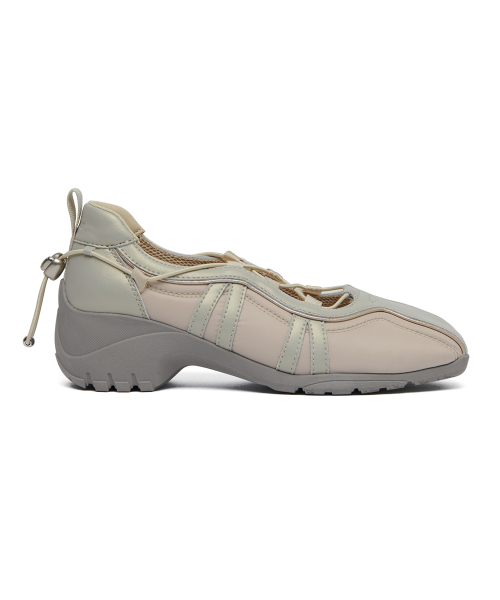 BLISS HEEL STRING SNEAKERS - 6 colors