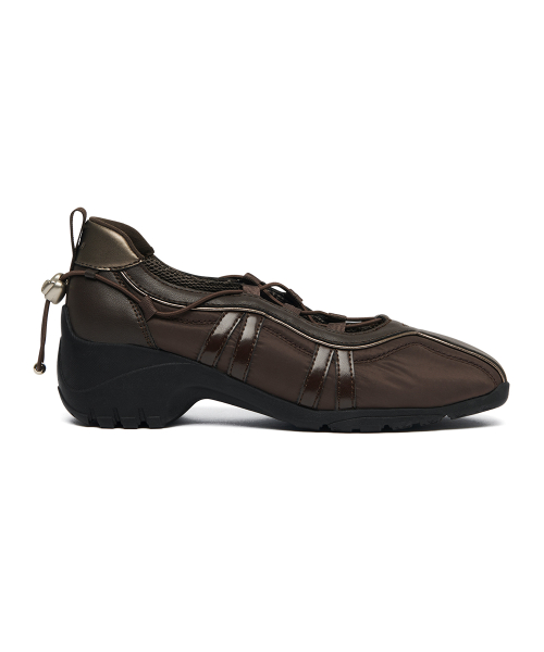 BLISS HEEL STRING SNEAKERS - 6 colors