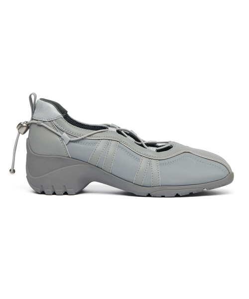BLISS HEEL STRING SNEAKERS - 6 colors