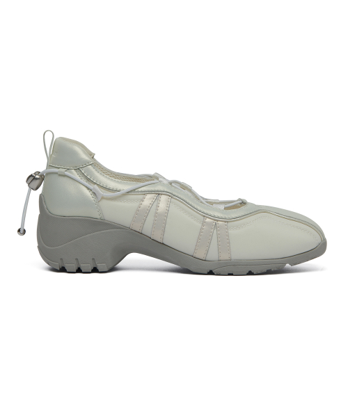 BLISS HEEL STRING SNEAKERS - 6 colors