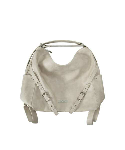 DAY DUAL BAG / LIGHT-BEIGE