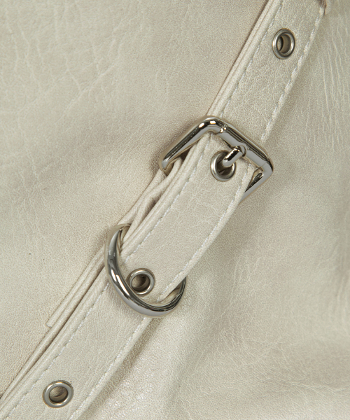 DAY DUAL BAG / LIGHT-BEIGE