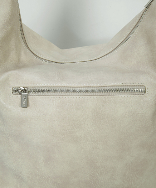 DAY DUAL BAG / LIGHT-BEIGE