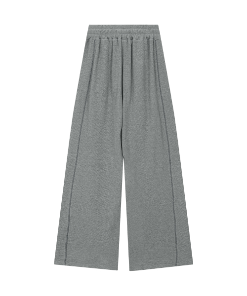 BUNNY TRAINING PANTS / GRAY