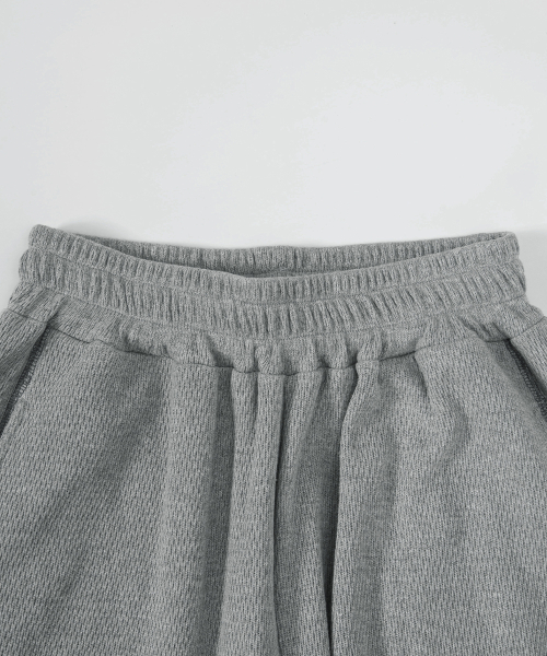 BUNNY TRAINING PANTS / GRAY
