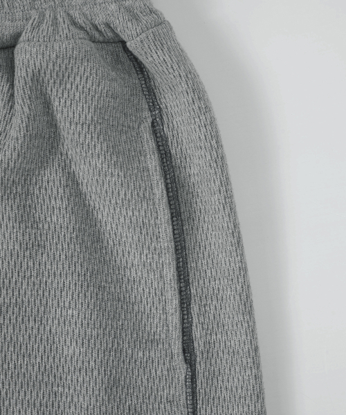 BUNNY TRAINING PANTS / GRAY