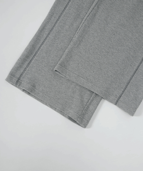 BUNNY TRAINING PANTS / GRAY