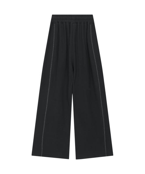 BUNNY TRAINING PANTS / CHARCOAL