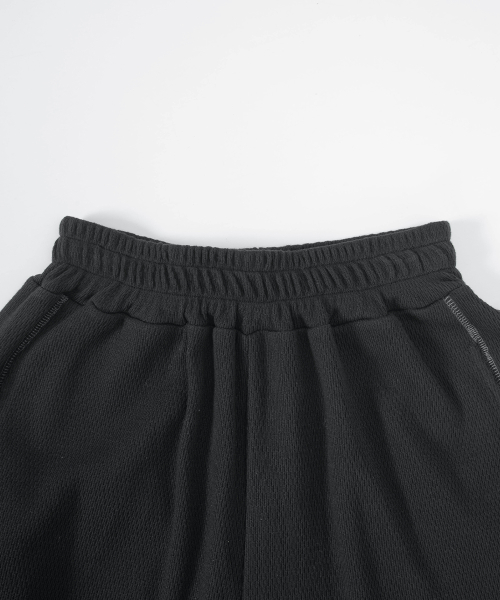 BUNNY TRAINING PANTS / CHARCOAL