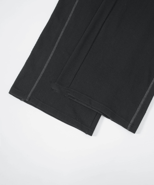 BUNNY TRAINING PANTS / CHARCOAL