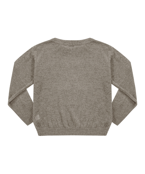 MAZE KNIT / BEIGE
