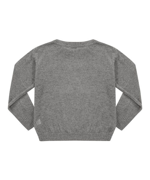 MAZE KNIT / GRAY