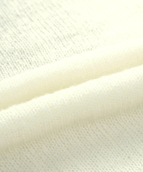 MAZE KNIT / IVORY