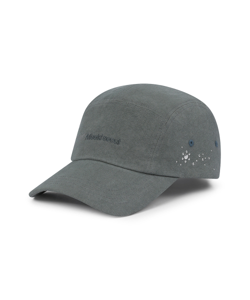 Hotfix logo ball cap GREY