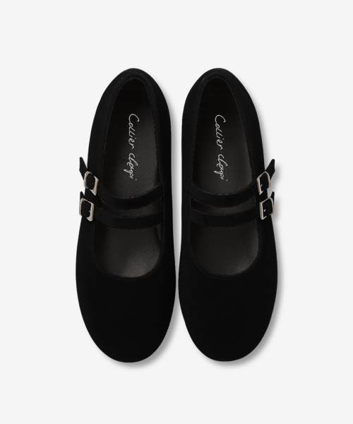 MARYJANES SHOES + SIGNATURE SOCKS SET
