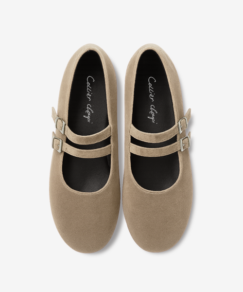 MARYJANES SHOES + SIGNATURE SOCKS SET