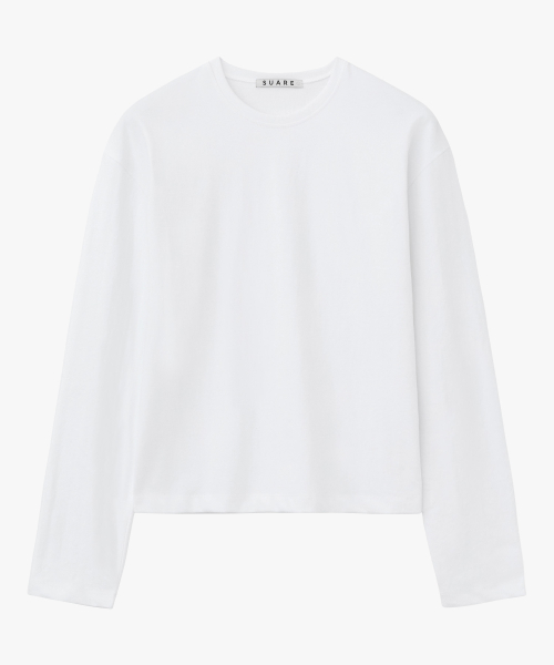 Pinter Crop Long Sleeve - 5 COLOR