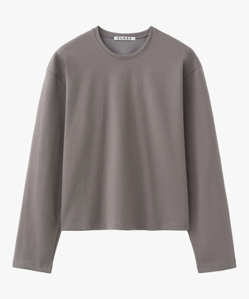 Pinter Crop Long Sleeve - 5 COLOR