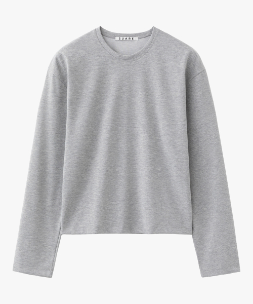 Pinter Crop Long Sleeve - 5 COLOR