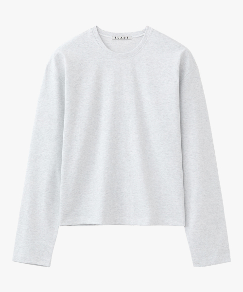 Pinter Crop Long Sleeve - 5 COLOR
