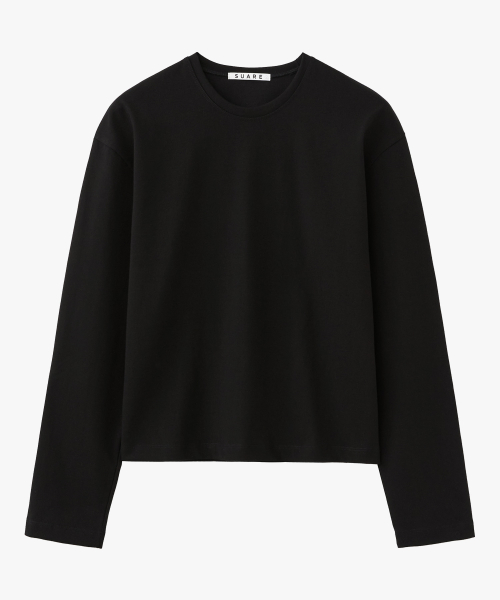 Pinter Crop Long Sleeve - 5 COLOR