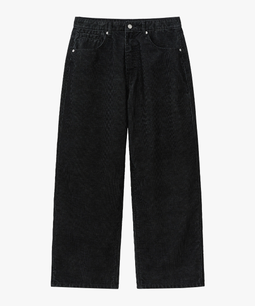 SS Washed Corduroy Pants - 3 COLORS