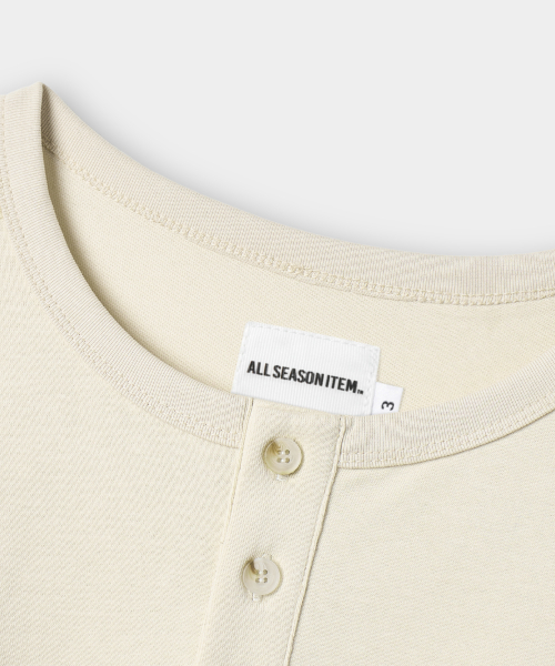 VLAD LAYERED VTG LONG SLEEVE T-SHIRT_PIGMENT CHARCOAL
