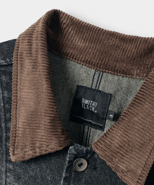EVERYONES SELVEDGE DENIM JACKET