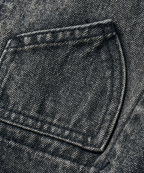 EVERYONES SELVEDGE DENIM JACKET