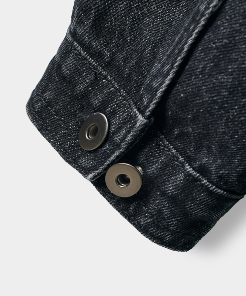 EVERYONES SELVEDGE DENIM JACKET