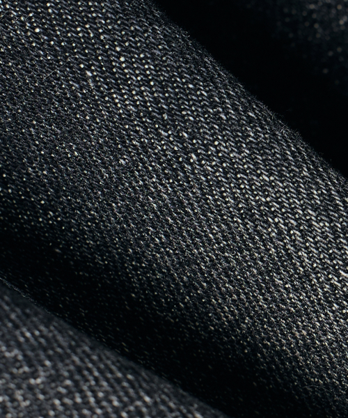 EVERYONES SELVEDGE DENIM JACKET