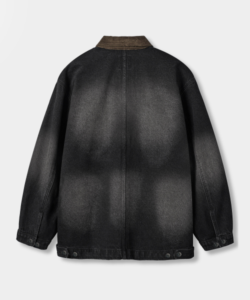 EVERYONES SELVEDGE DENIM JACKET