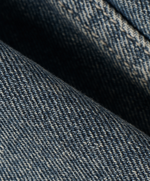 EVERYONES SELVEDGE DENIM JACKET
