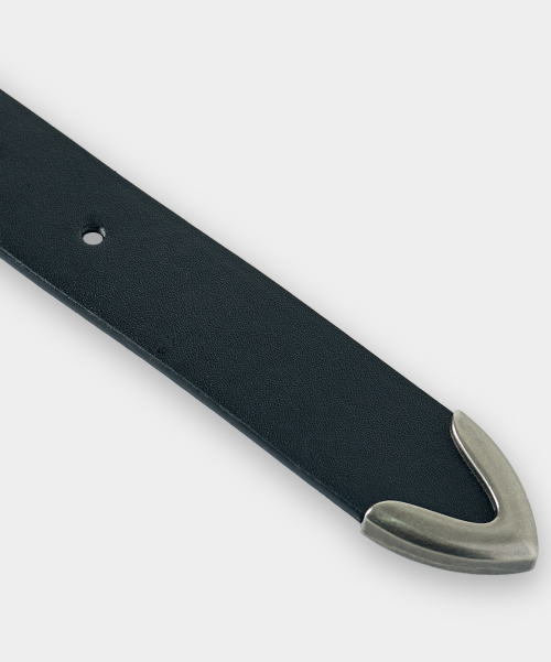 ESSENTIAL SQUARE WESTERN BELT