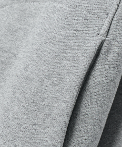 BALACLAVA SLASH HOOD ZIP-UP