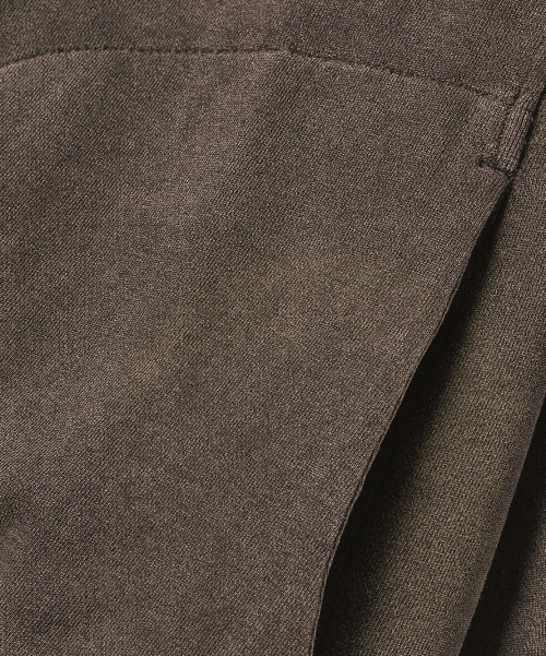 BALACLAVA SLASH HOOD ZIP-UP