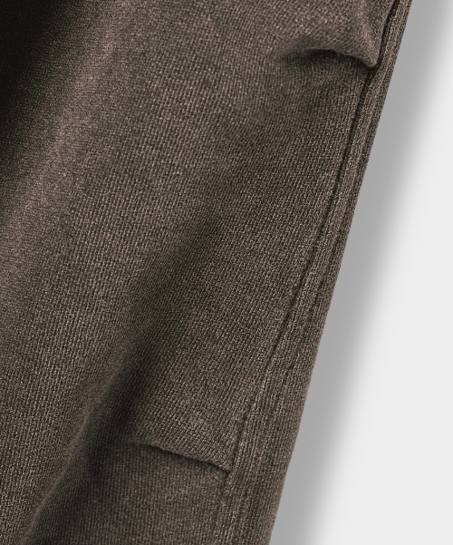 BALACLAVA SLASH HOOD ZIP-UP