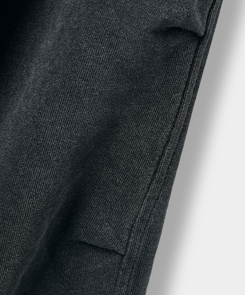 BALACLAVA SLASH HOOD ZIP-UP