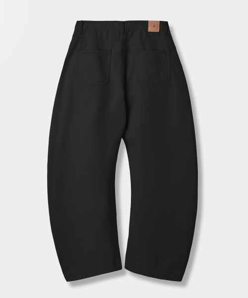 7S TWILL DAILY CURVED FATIGUE PANTS