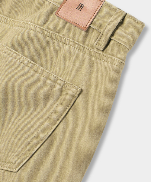 7S TWILL DAILY CURVED FATIGUE PANTS
