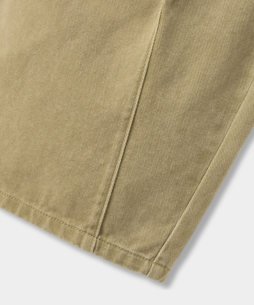 7S TWILL DAILY CURVED FATIGUE PANTS