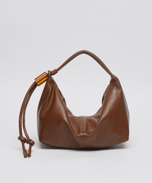 Ridge shoulder bag(Milk brown)_OVBAX26004MBR