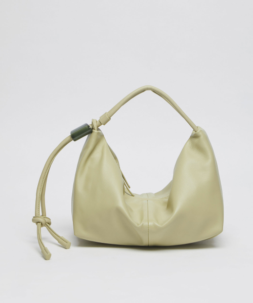 Ridge shoulder bag(Olive beige)_OVBAX26004OBG