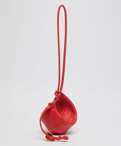 Small fling bag(Hibiscus red)_OVBAX26001HRD
