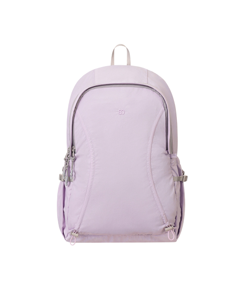 Plico Backpack · 플리코 백팩 / 라벤더