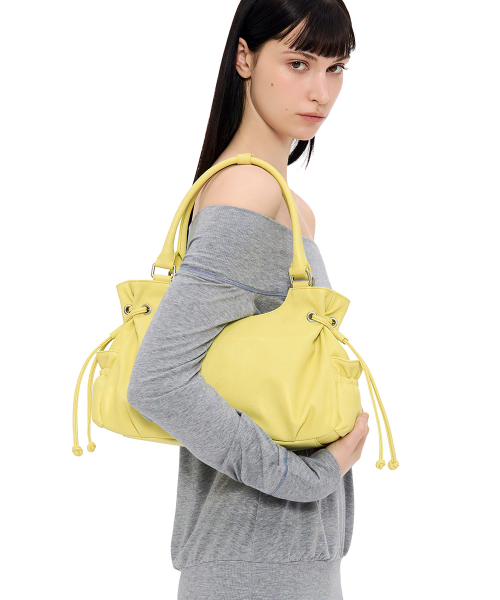 Breezy Bag Mini · 브리지백 미니 / 레몬