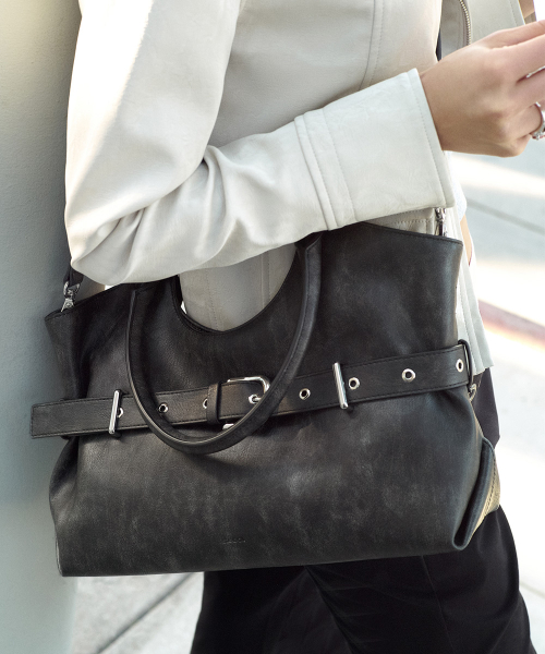 Lene Bag · 레네백 / 블랙