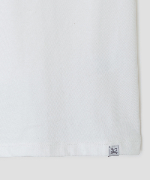 Blue Ride Top [White]